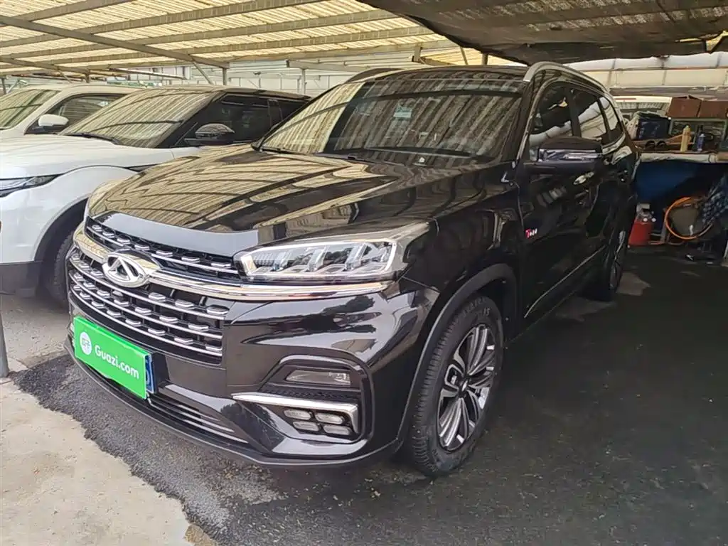 Chery Tiggo 8 2023 Kunpeng Edition 290TGDI Auto Excellence