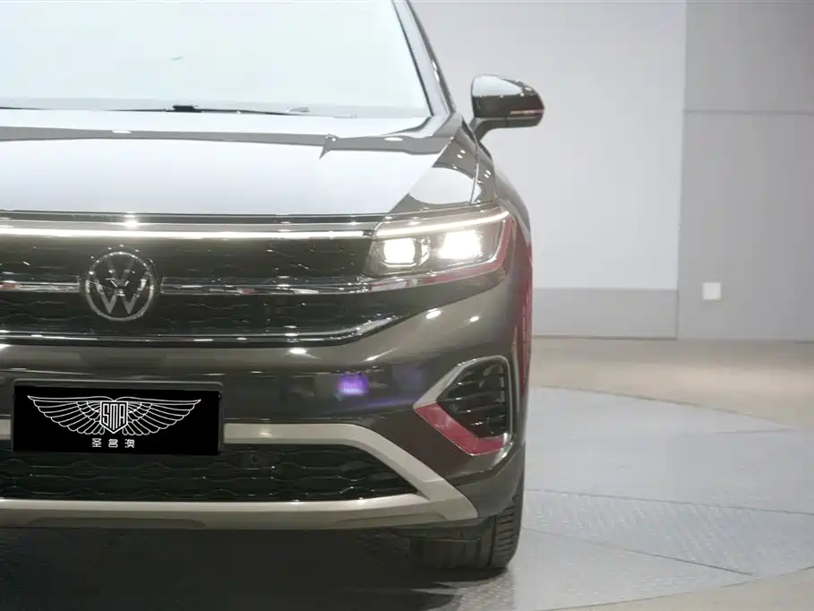 Volkswagen Talagon 2021 380TSI 4WD Luxury Premium Edition Pro фото 4