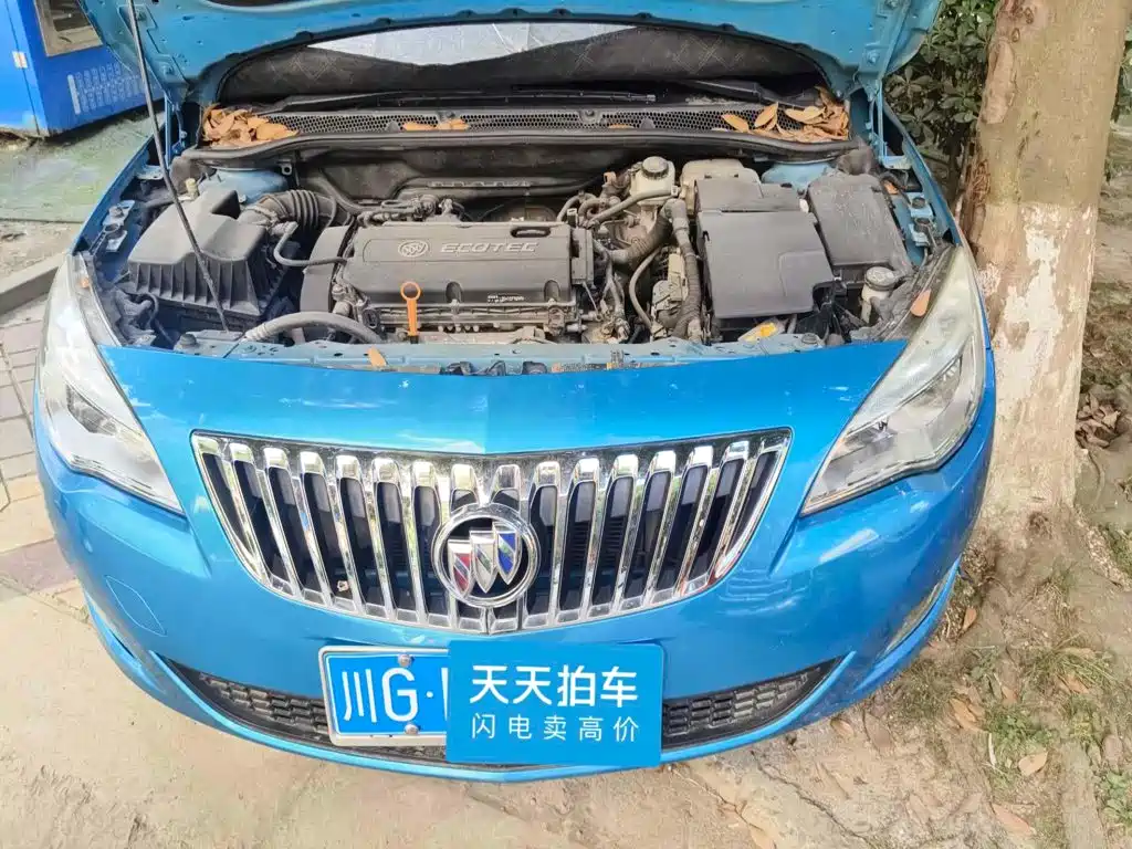 Фото 3 - Buick Excelle