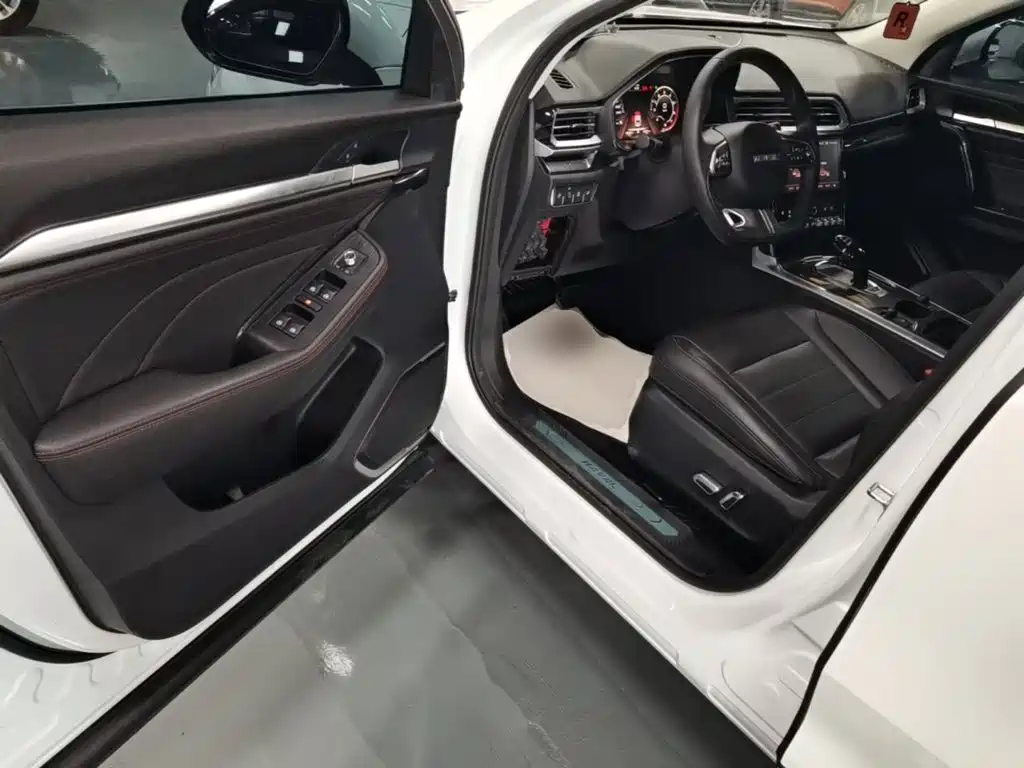 Haval F5 2020 2019 National Trend Edition 1.5T iTrend China VI