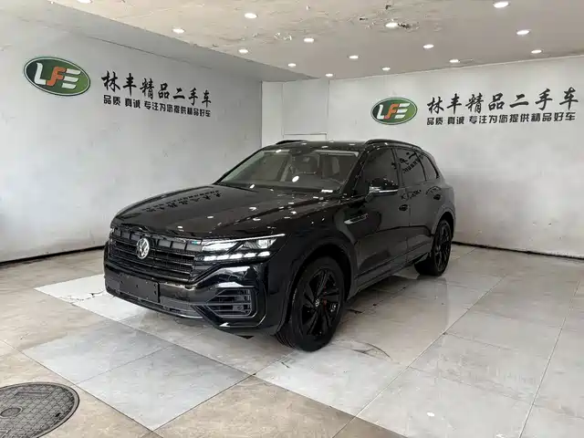 VOLKSWAGEN TOUAREG 2025
