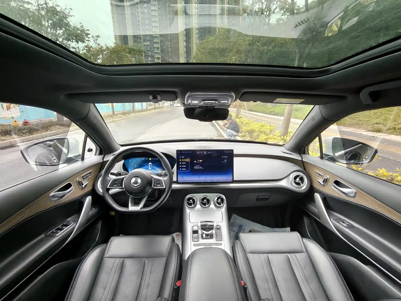 Denza X 2020 2020 PHEV Classic Edition