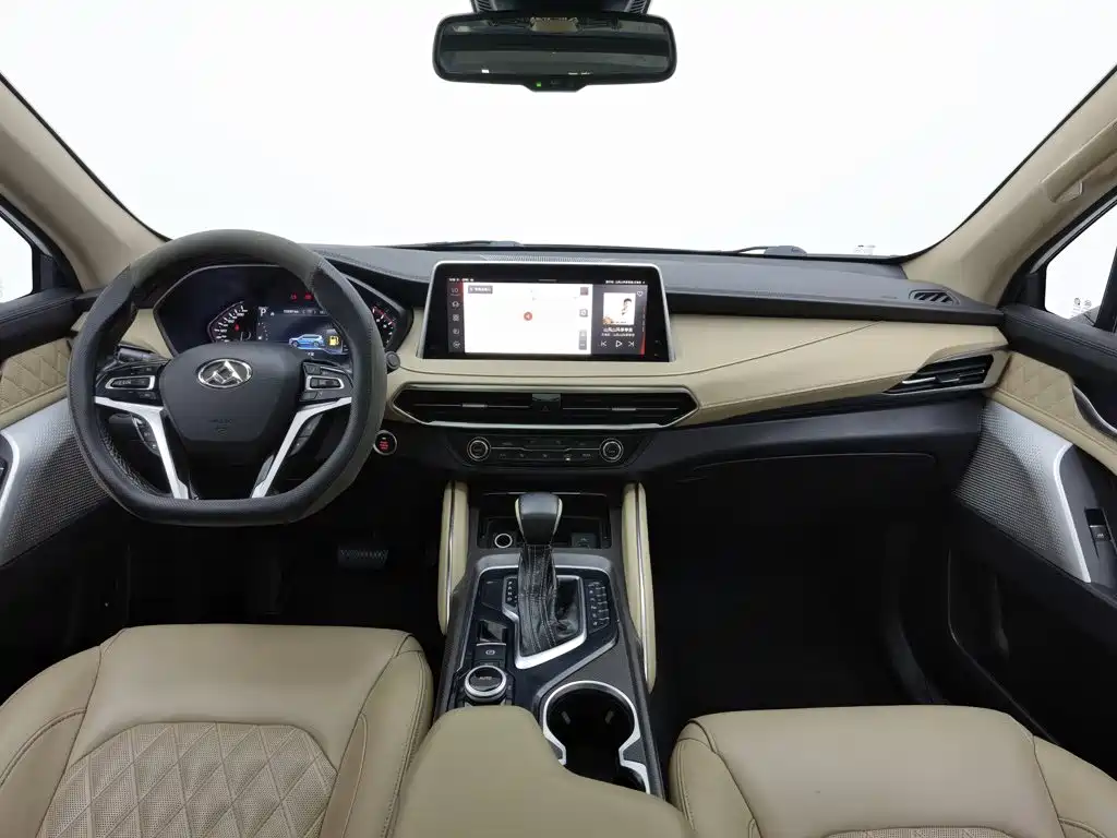 2018 SAIC Maxus D90