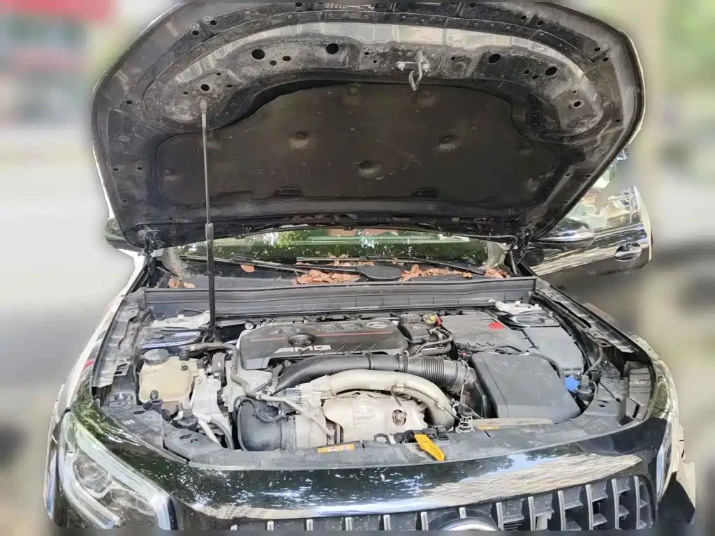 Mercedes-Benz GLB, миниатюра 3