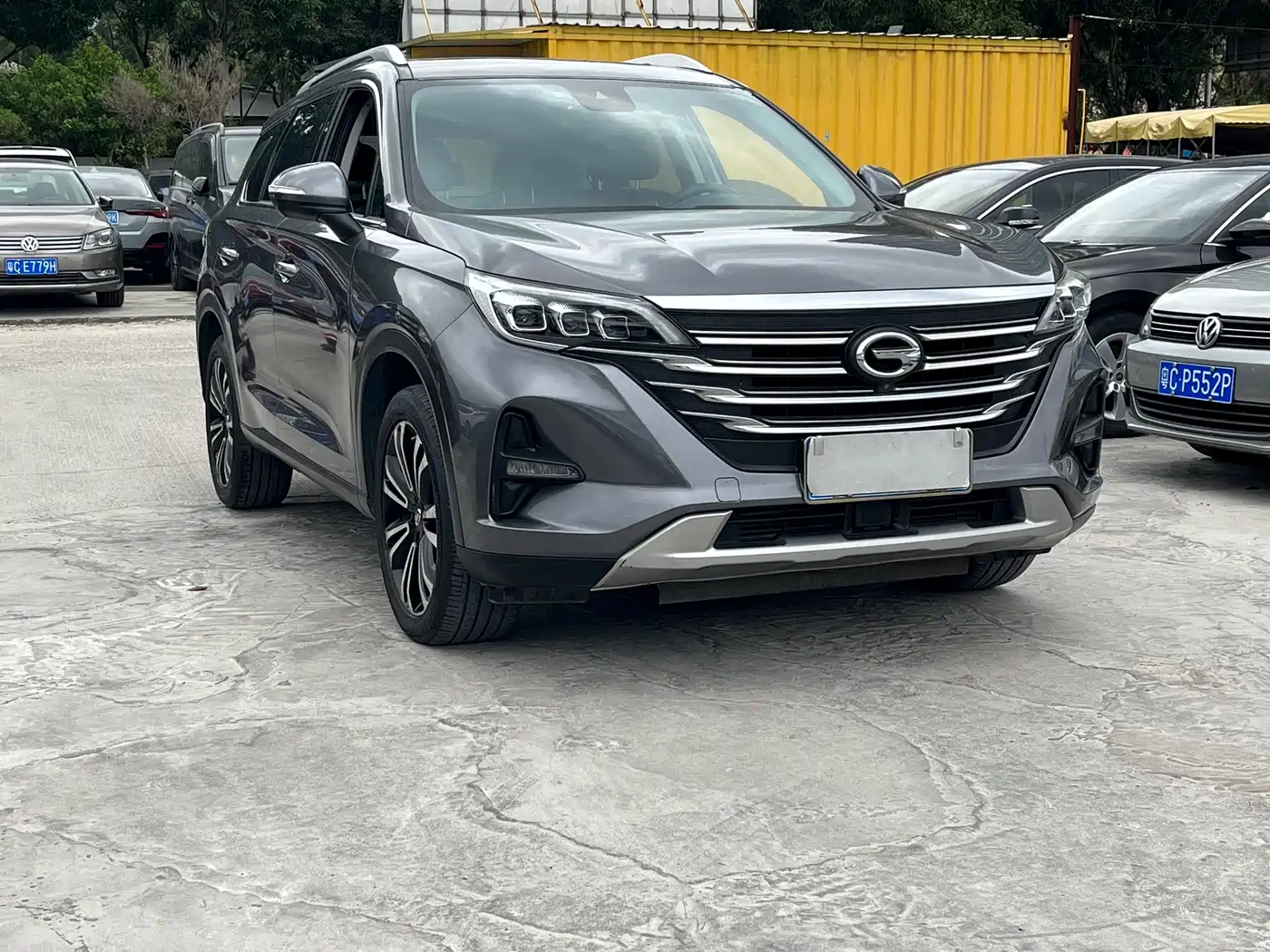 GAC TRUMPCHI GS5