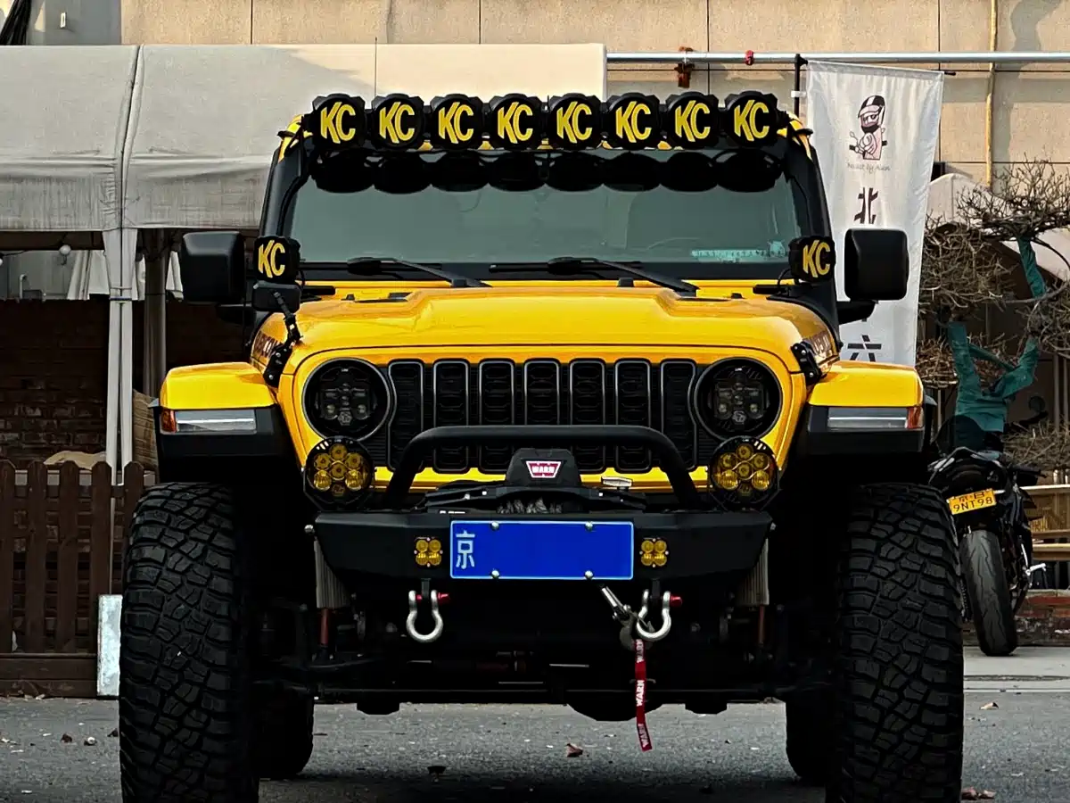 JEEP WRANGLER