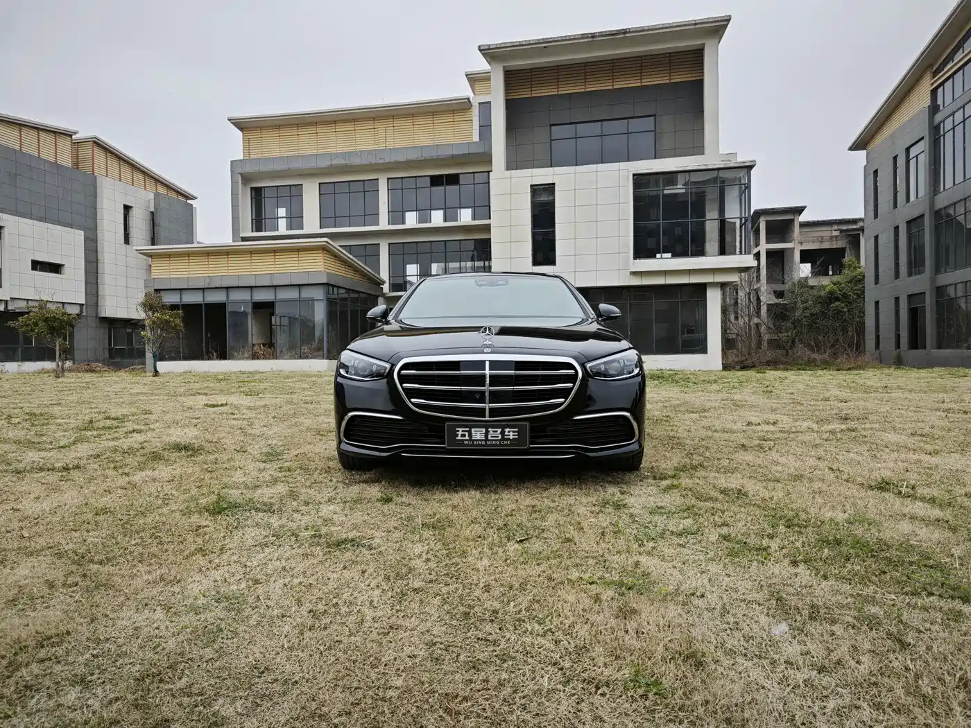 Mercedes-Benz S-Class 2022 S 400 L Luxury фото 3