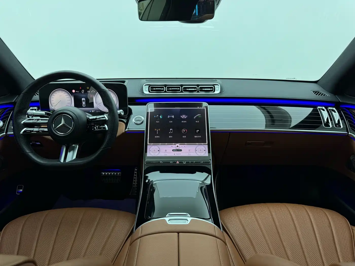 Mercedes-Benz S-Class 2022 S 450 L 4MATIC фото 12