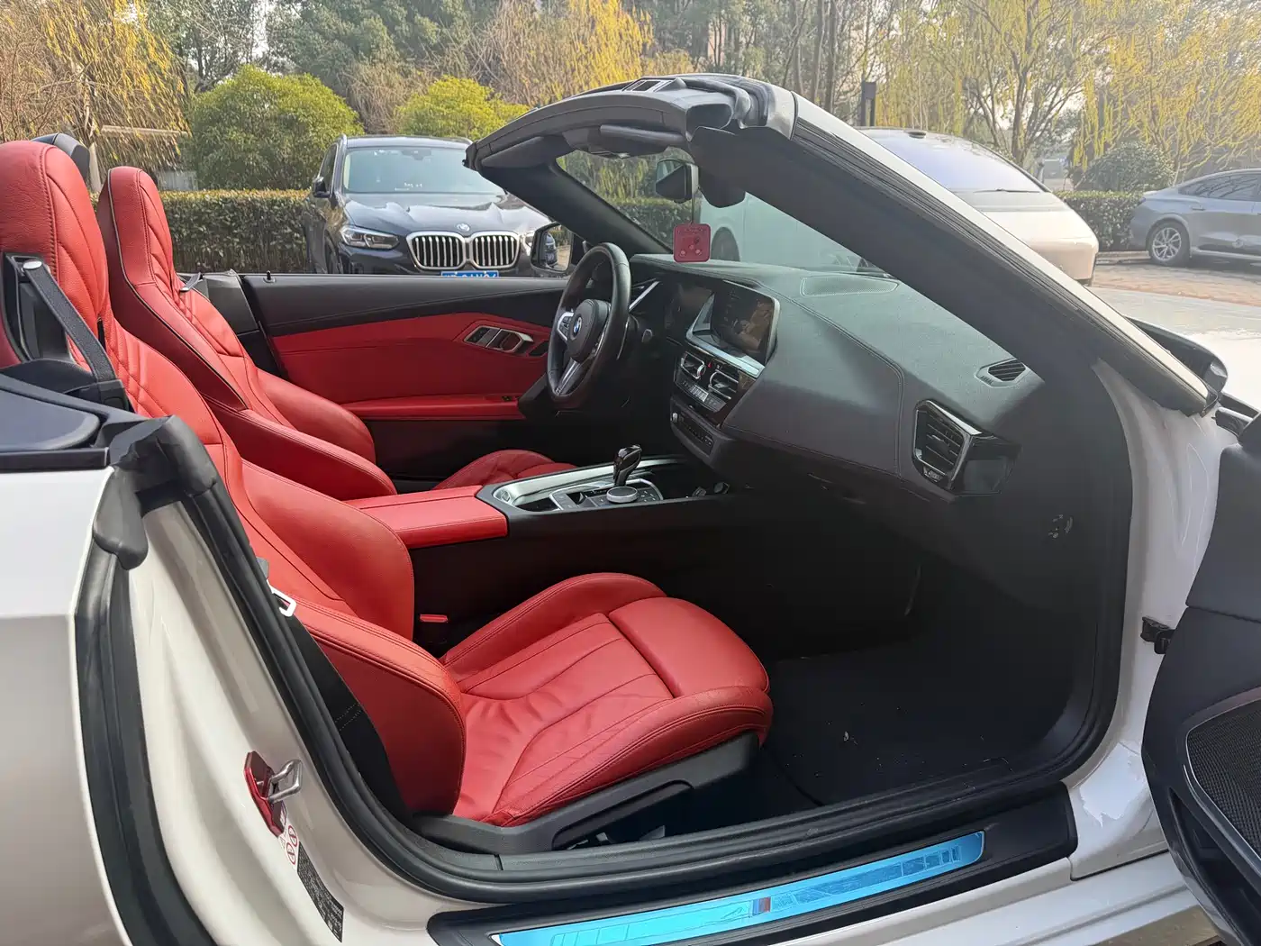 BMW Z4 2019 sDrive 25i M Sport Package фото 7
