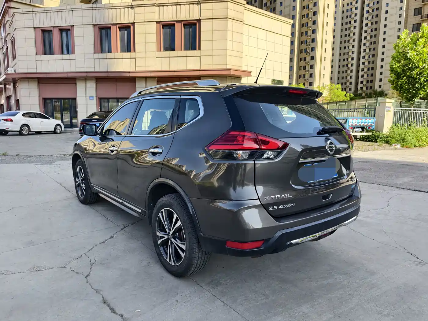 Фото 6 - Nissan X-Trail