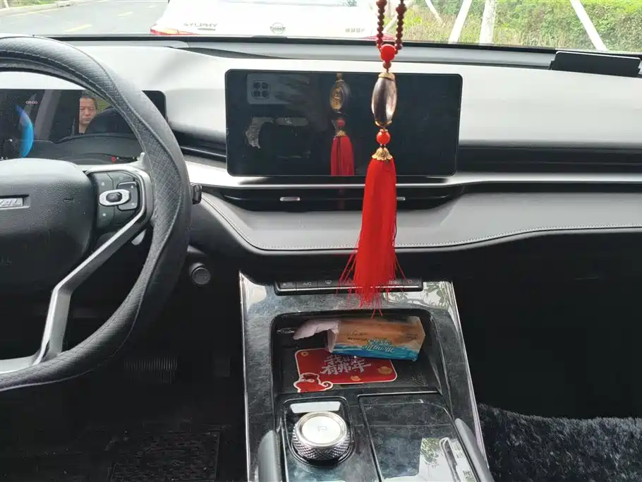 Haval H6 2021 3rd Generation 1.5T Auto 2WD Max фото 13
