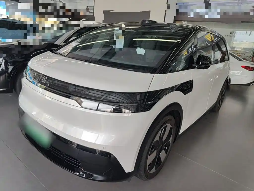 ZEEKR MIX 2026 2025 Smart Driving Edition