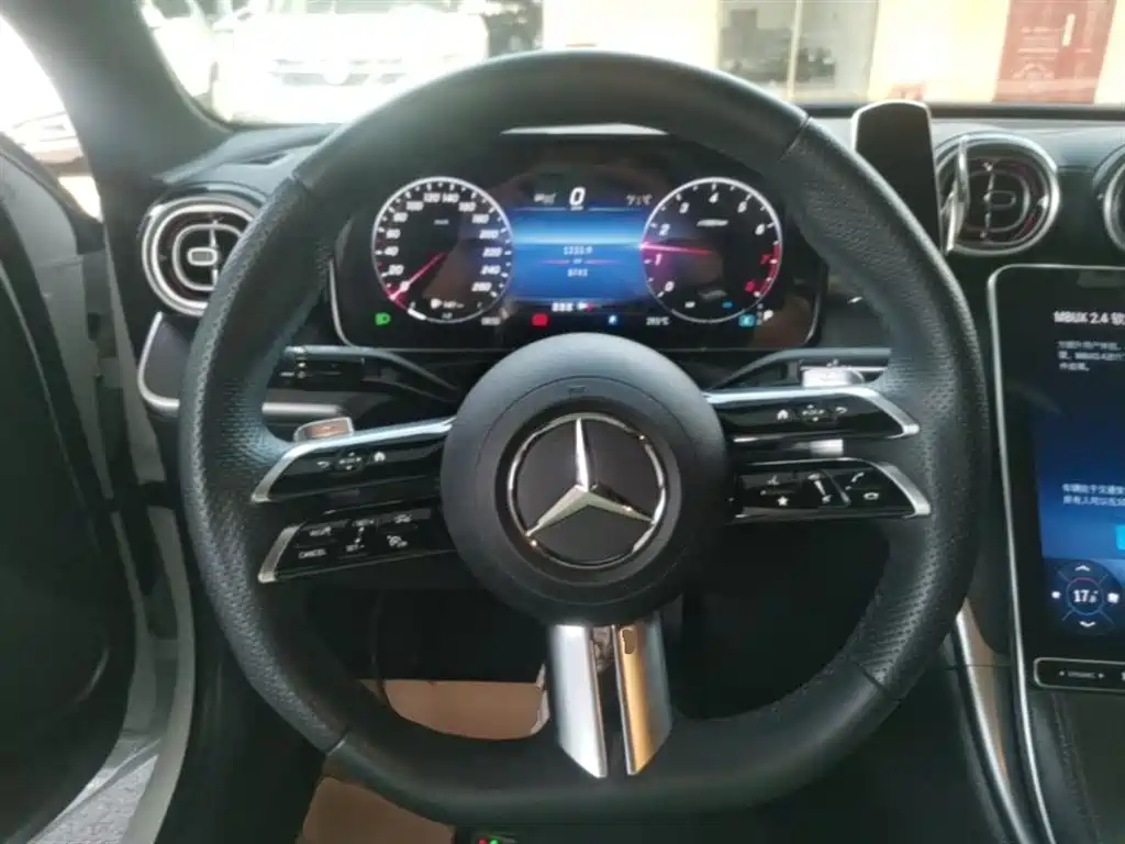 Mercedes-Benz C-Class 2024 C 260 L Sport фото 11