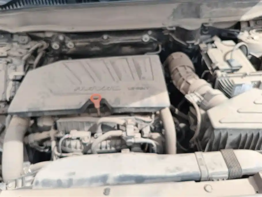 Haval H6 2021 3rd Generation 1.5T Auto 2WD Max фото 10