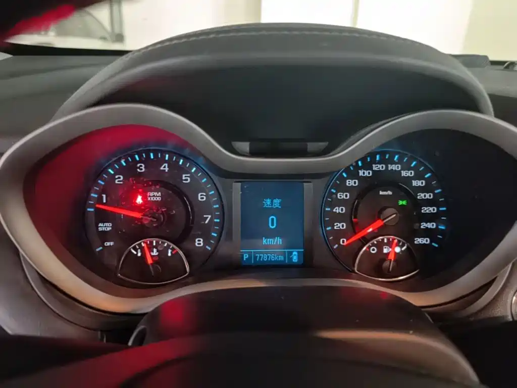 Chevrolet Malibu 2019 2018 530T Automatic Luxury Edition