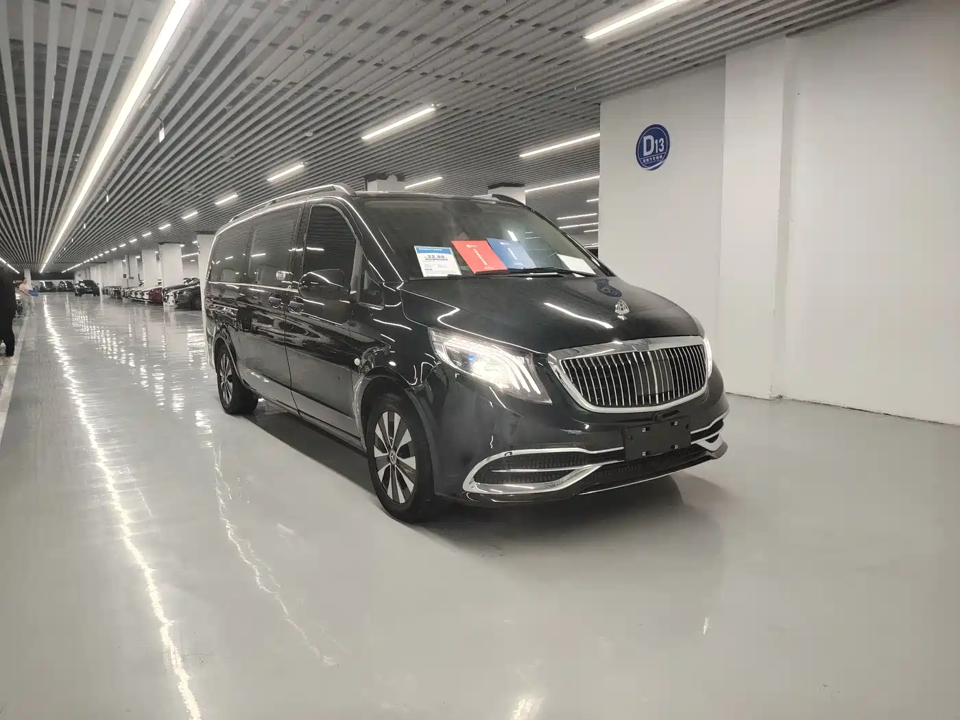 MERCEDES-BENZ VITO