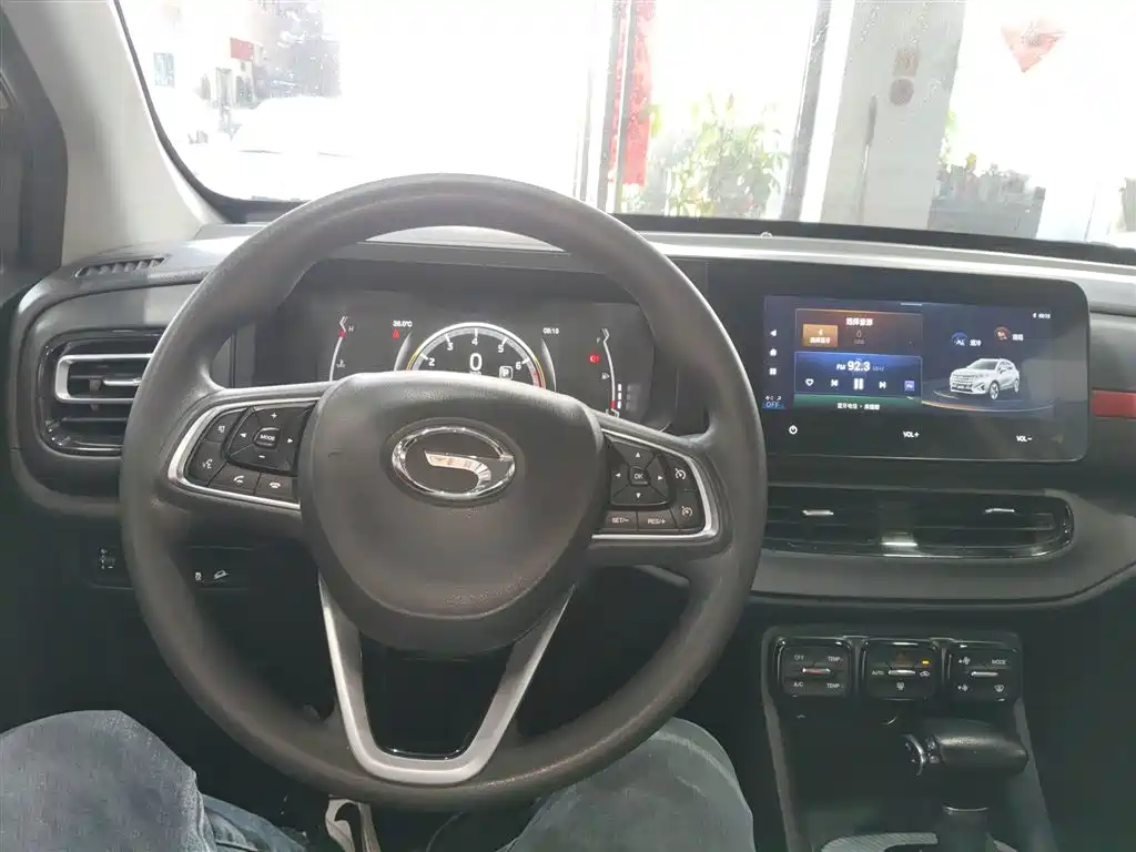GAC Trumpchi Trumpchi GS3 2021 POWER 270T Auto Enjoy Edition фото 6