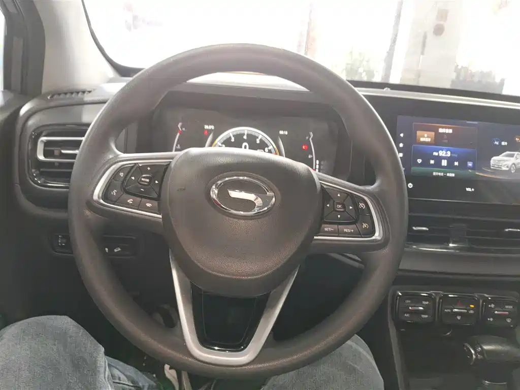 GAC Trumpchi Trumpchi GS3 2021 POWER 270T Auto Enjoy Edition фото 7