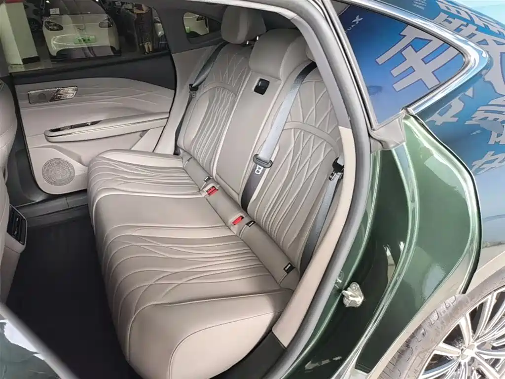Geely Galaxy Galaxy Xingyao 8 2025 130km EM-P Starship Edition фото 16