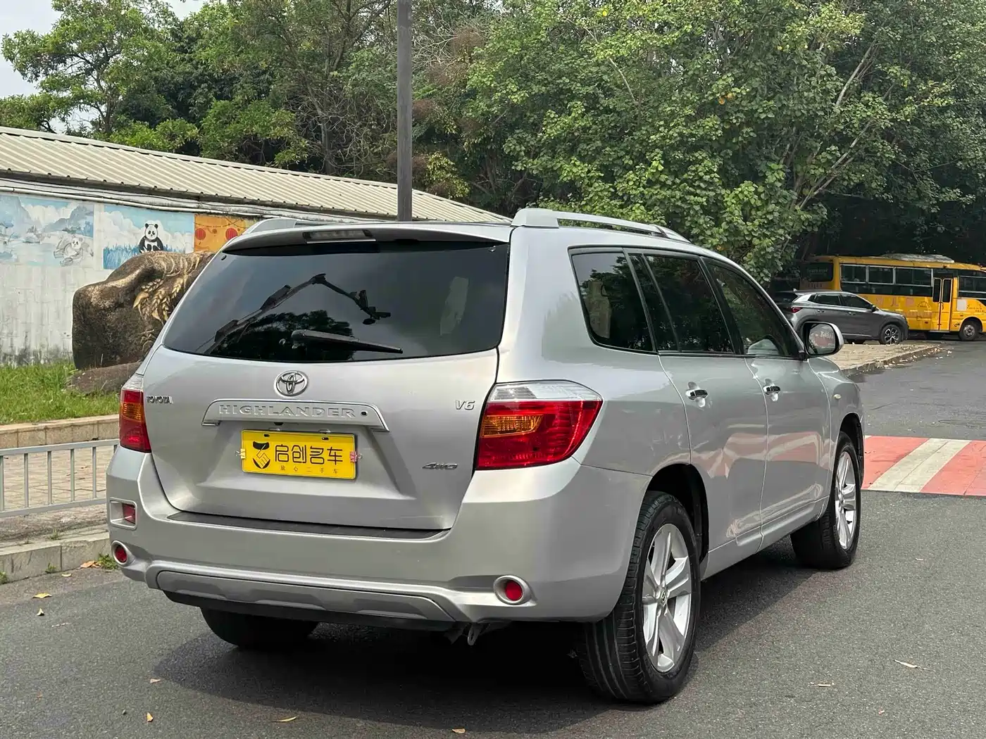 Toyota Highlander (Import) 2007 LIMITED (Premium Edition) фото 16