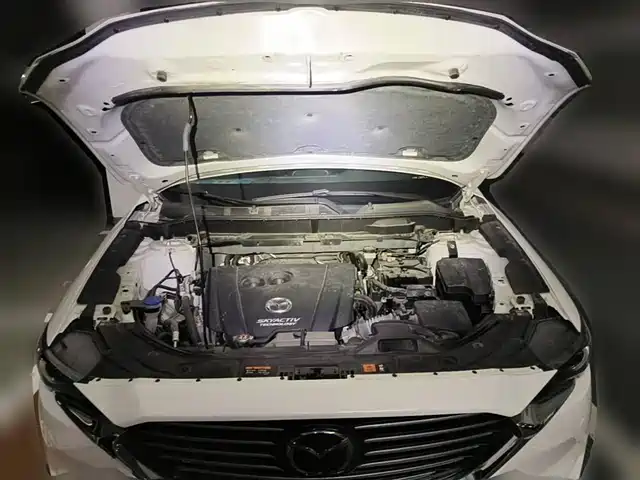 Mazda CX-8 2019 2.5L AWD Premium Model — фото 3