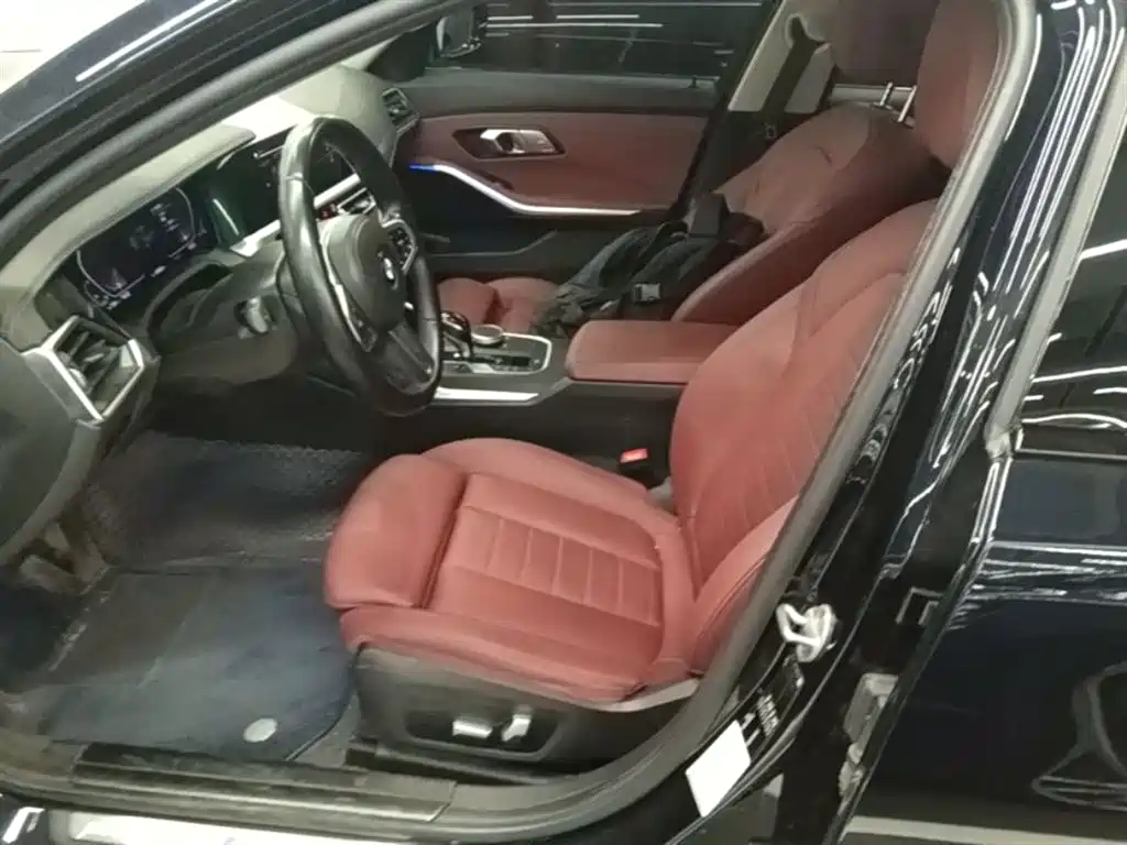 BMW 3 Series 2021 Second Facelift 325i M Sport Package фото 22
