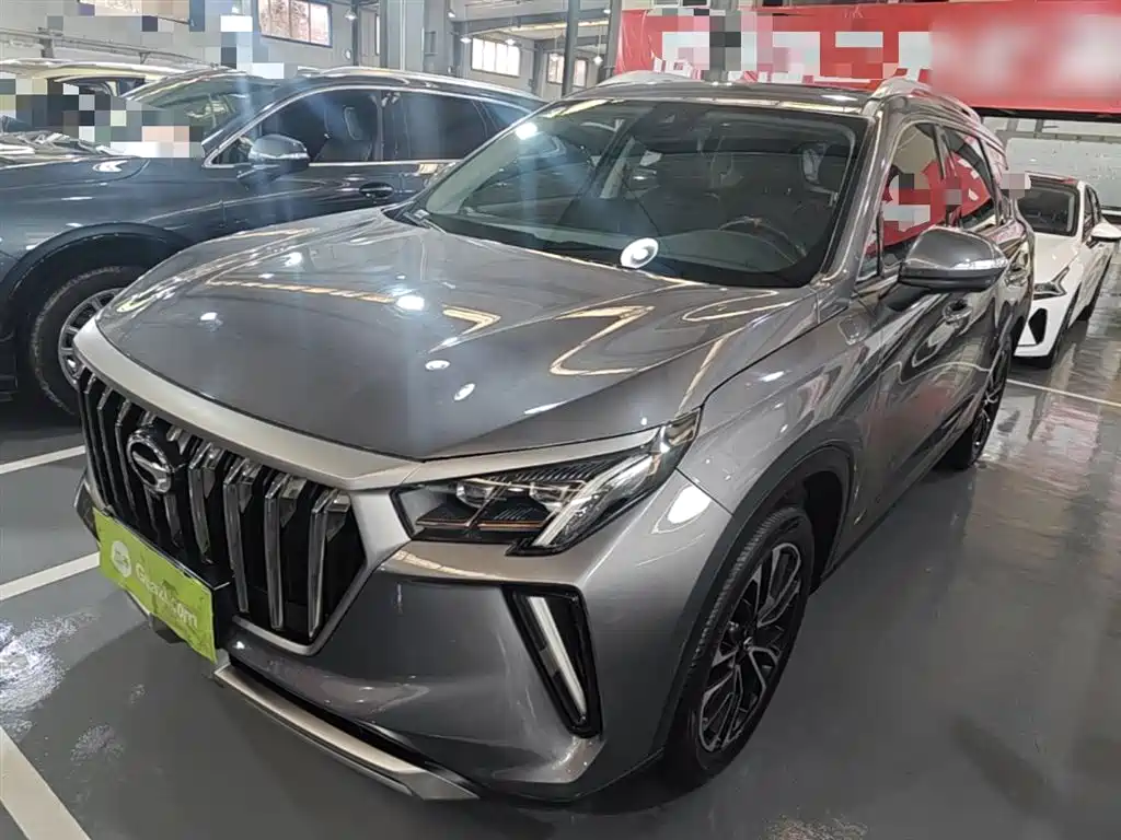 GAC Trumpchi GS4 PLUS 2021 270T Automatic Starlight Edition
