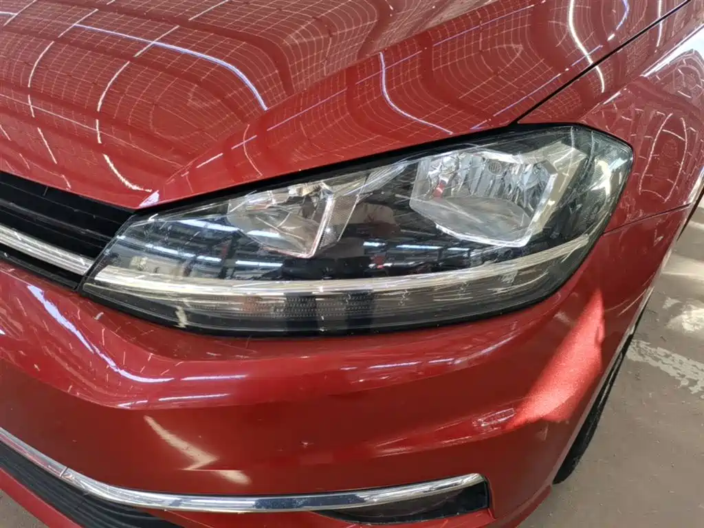 Volkswagen Golf 2019 1.6L Auto Comfort (China V) фото 24