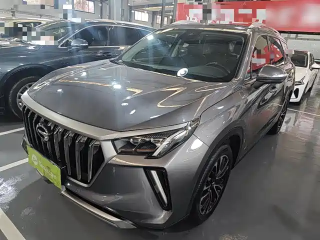 GAC Trumpchi GS4 PLUS 2021 270T Automatic Starlight Edition