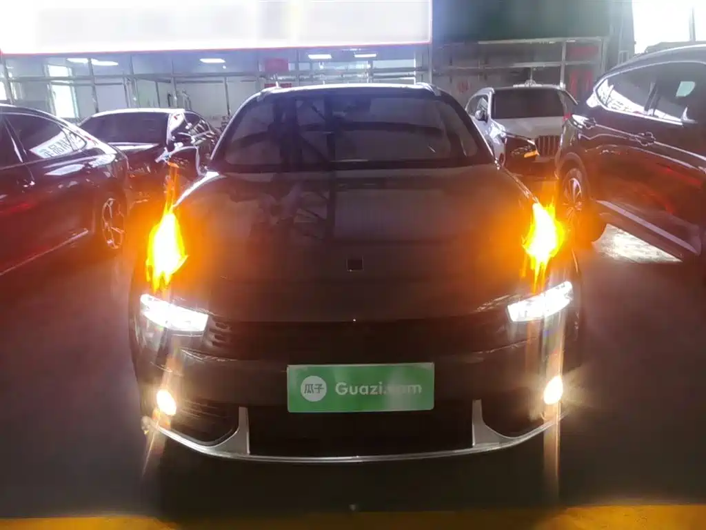 Lynk & Co 02 2019 High Energy Edition 2.0T Automatic 2WD Power Pro China VI фото 3