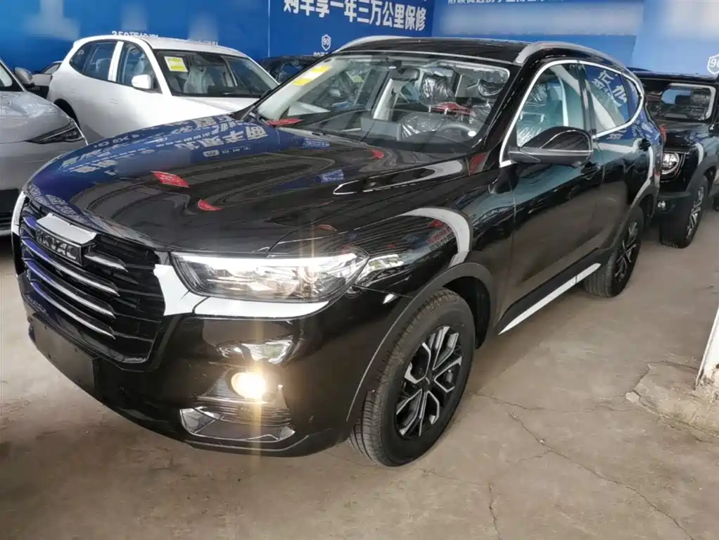 Haval H6 2025 1.5T National Trend Urban Edition фото 2