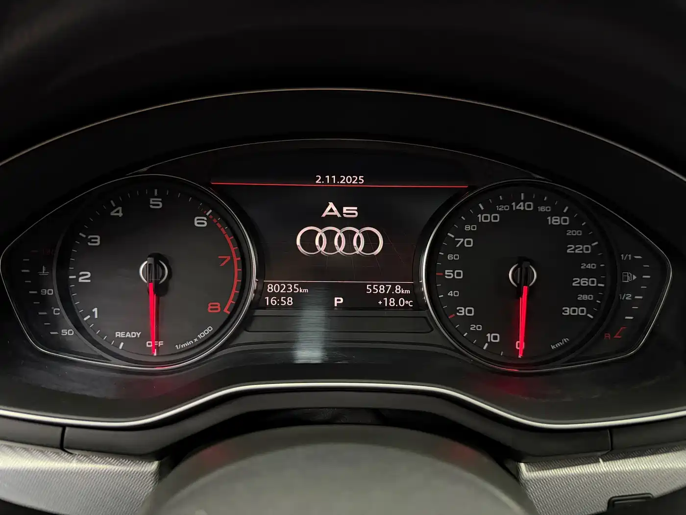 Audi A5 (Import) 2017 Coupe 40 TFSI Style фото 14