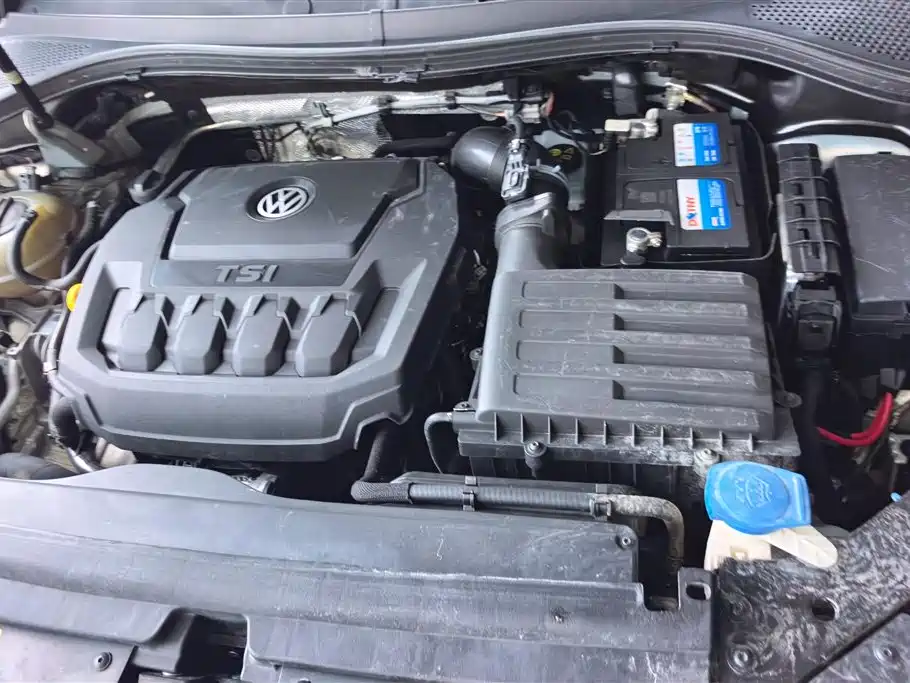 Volkswagen Tiguan L 2018 330TSI Automatic 2WD Luxury Edition фото 10