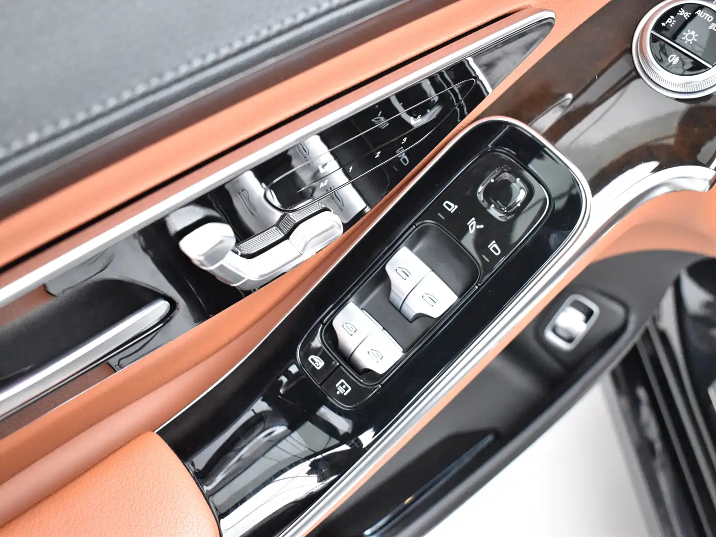 Mercedes-Benz S-Class 2021 S 400 L Luxury фото 19
