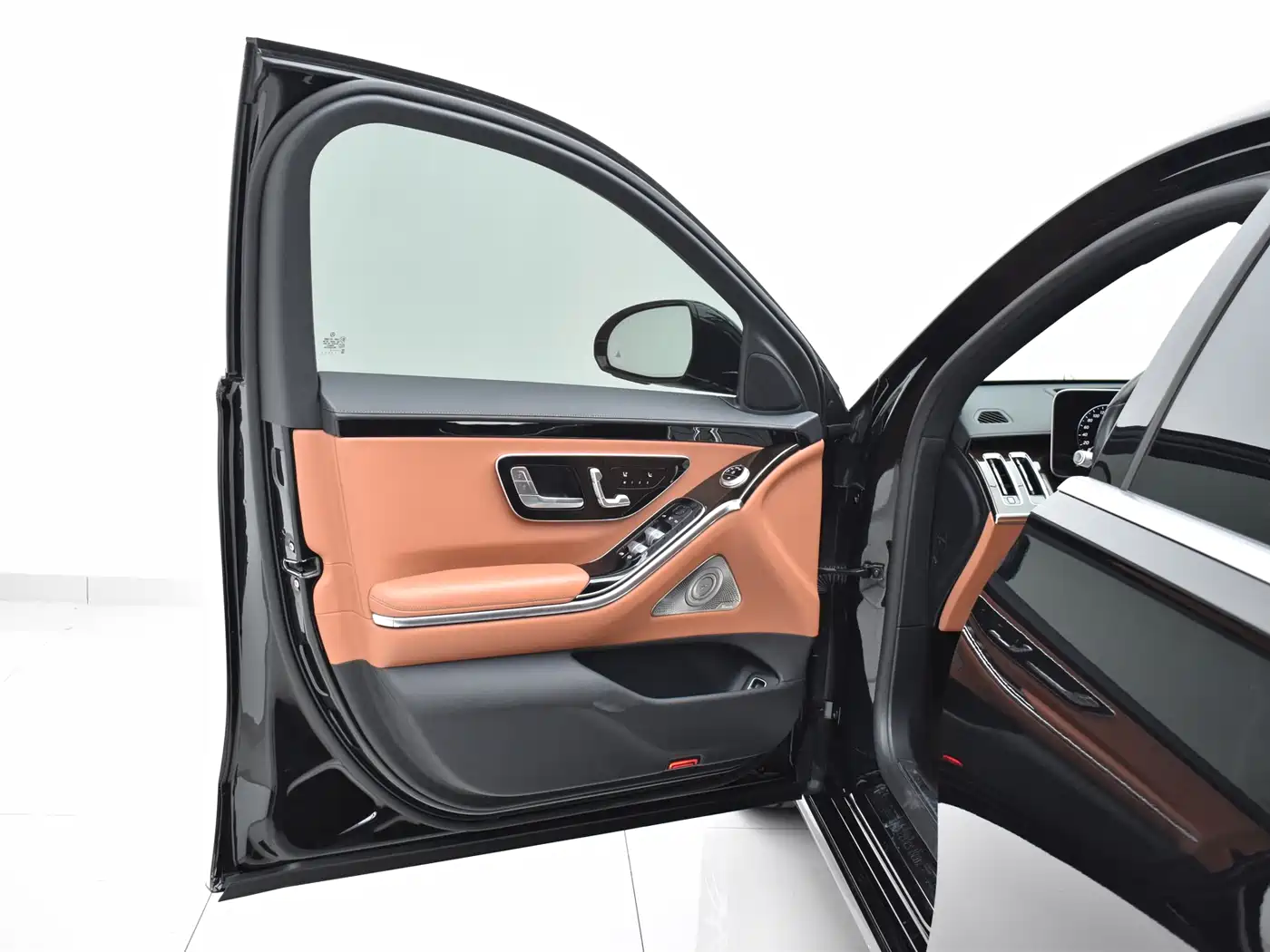 Mercedes-Benz S-Class 2021 S 400 L Luxury фото 21