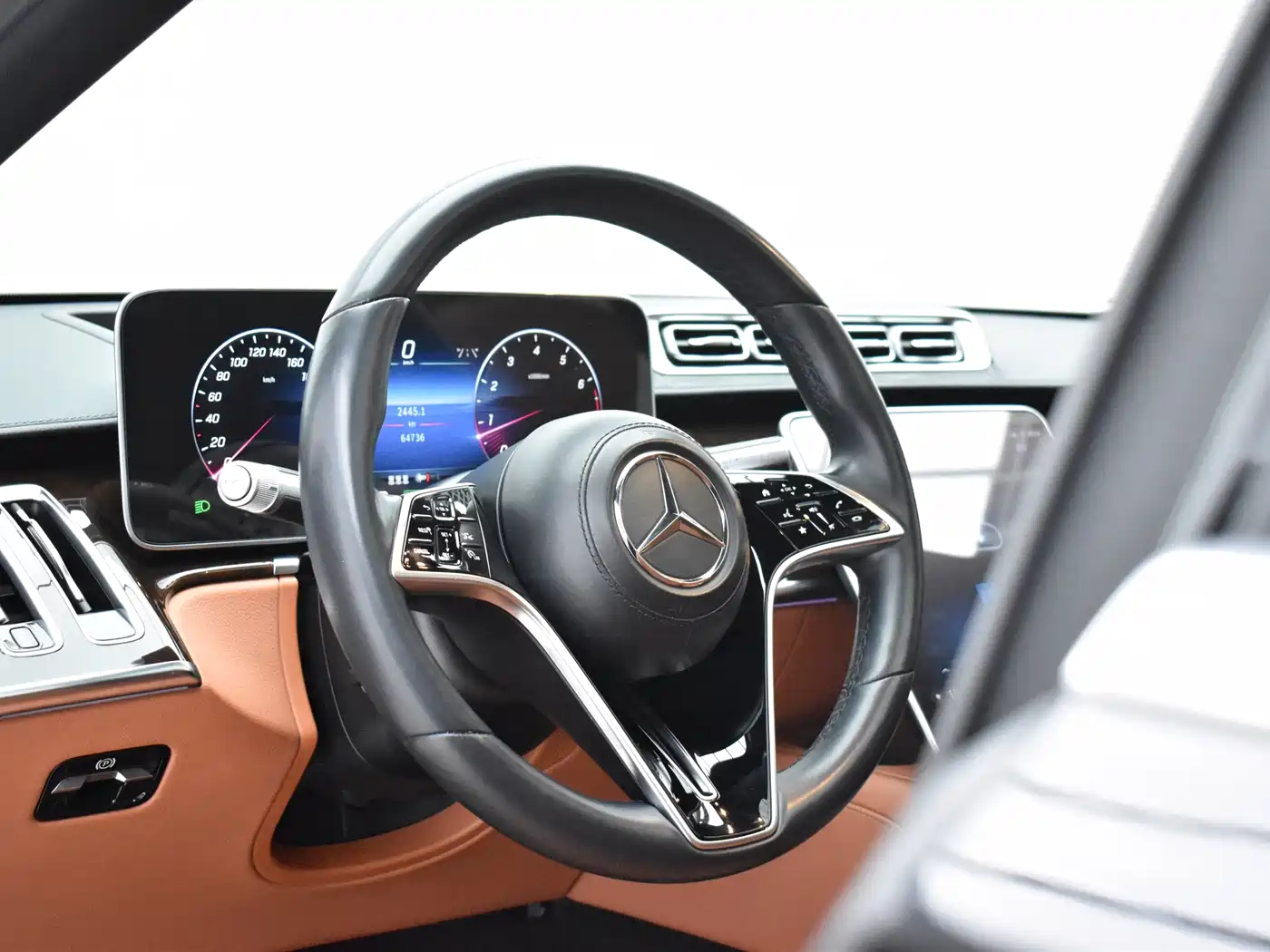 Mercedes-Benz S-Class 2021 S 400 L Luxury фото 15