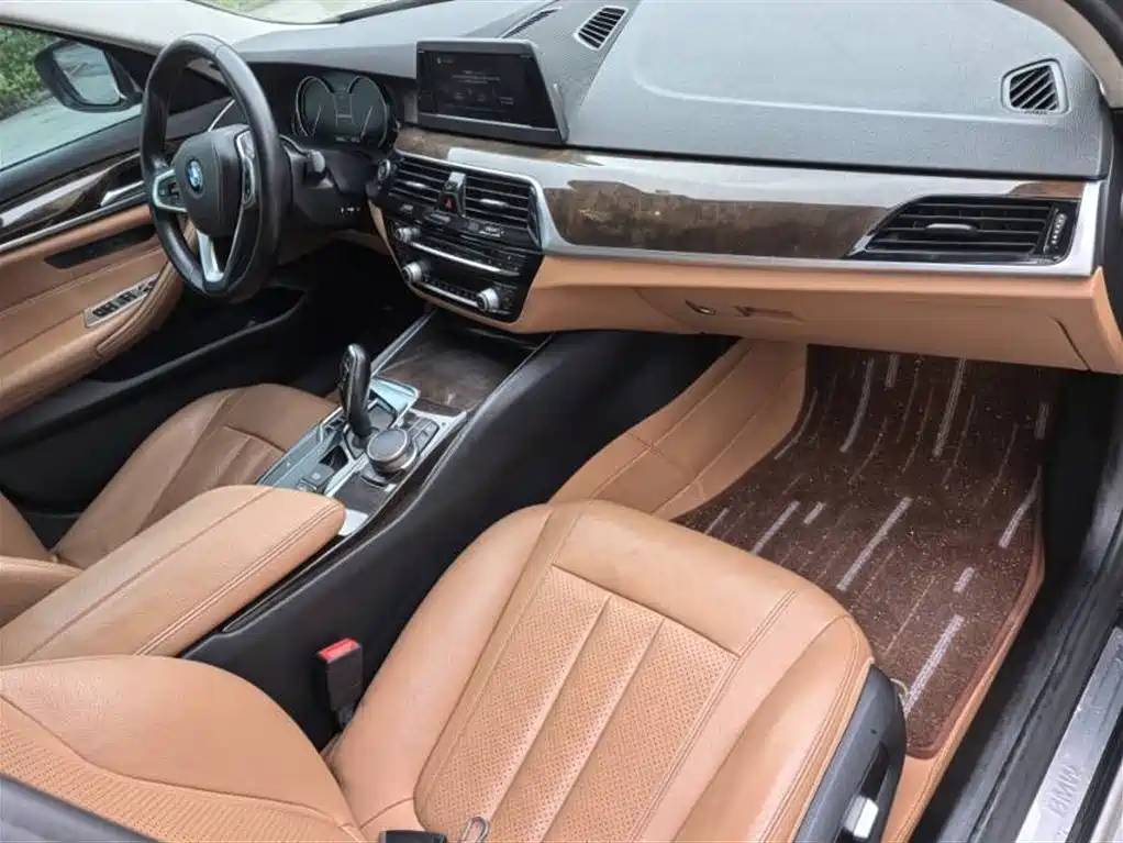 BMW 5 Series 2018 528Li Launch Special Edition фото 4