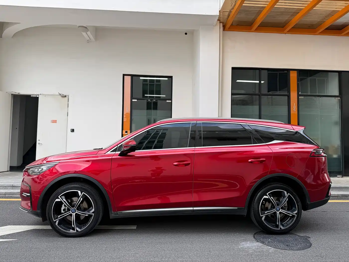 BYD TANGXIN ENERGY