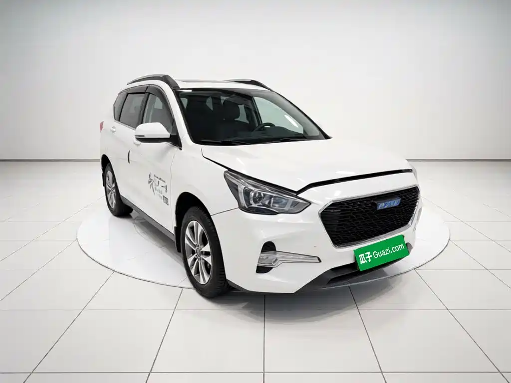 Haval M6 2018 2018 Facelift 1.5T DCT 2WD Elite Edition