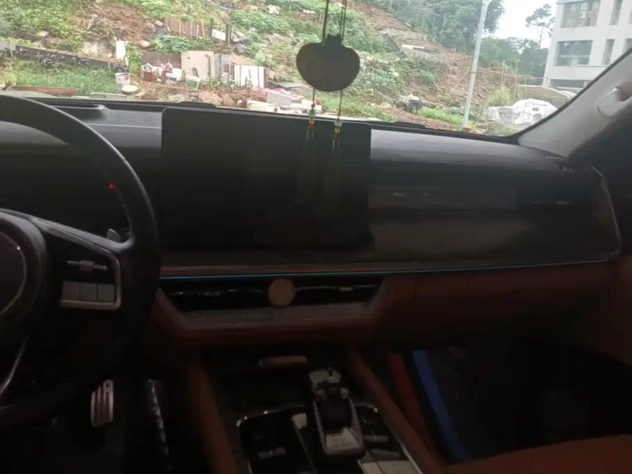 Tank 500 2022 3.0T Business Edition Zaojing 5-Seater фото 13