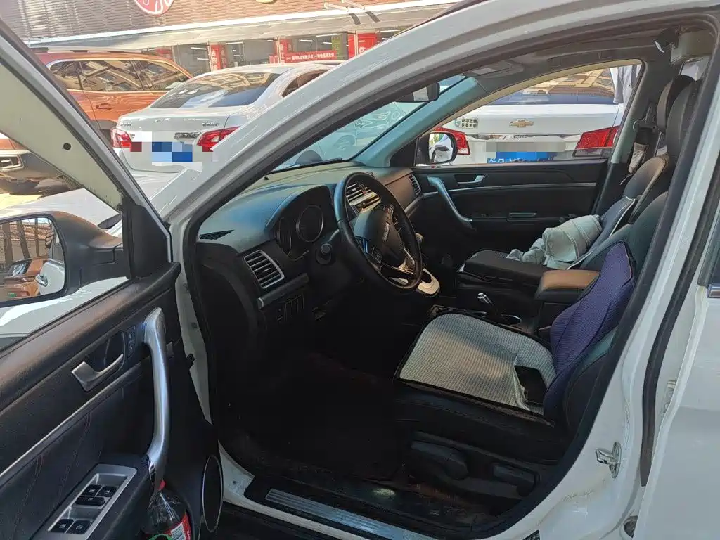 Haval M6 2018 2018 Facelift 1.5T DCT 2WD Elite Edition