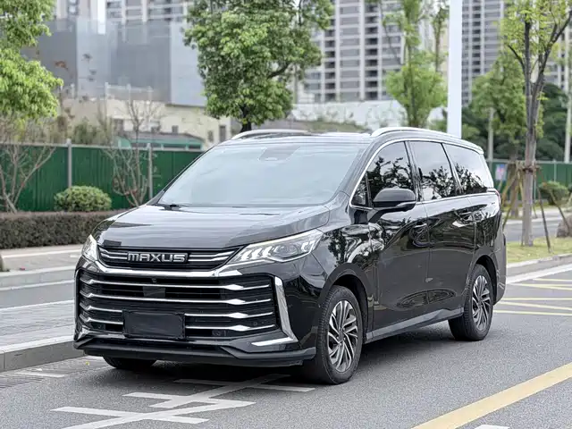 saic-maxus chase-g50