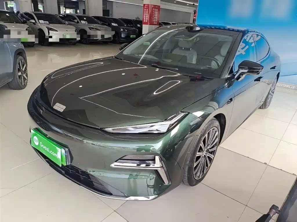 Geely Galaxy Galaxy Xingyao 8 2025 130km EM-P Starship Edition