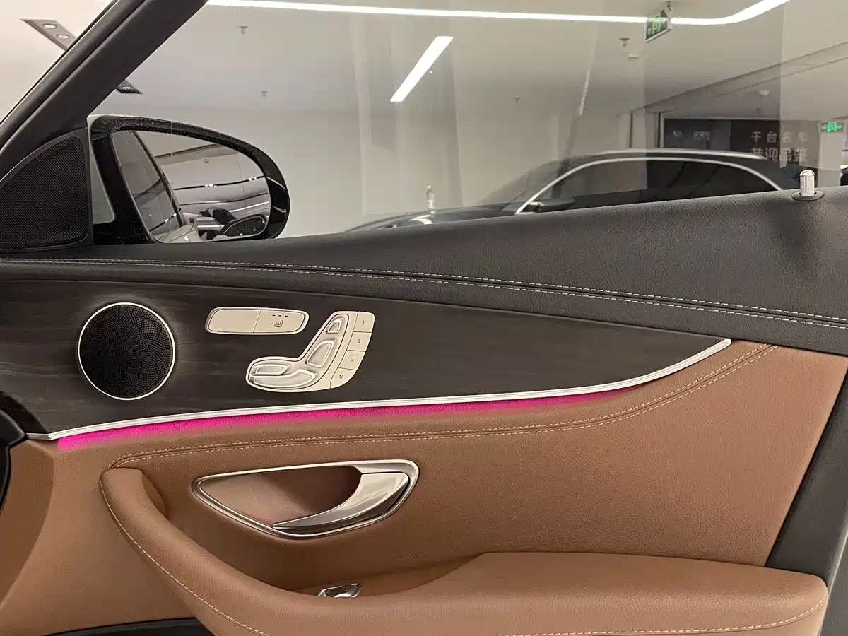 Mercedes-Benz E-Class 2019 Facelift E 300 L Sport Fashion фото 14