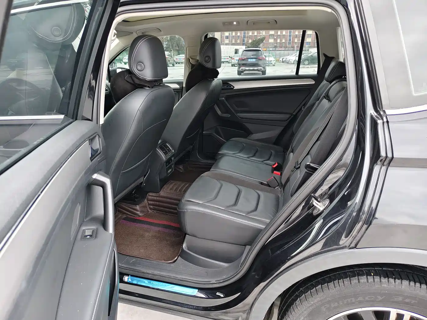 Volkswagen Tiguan L 2019 Facelift 330TSI Auto 2WD Panorama Comfort China VI фото 6