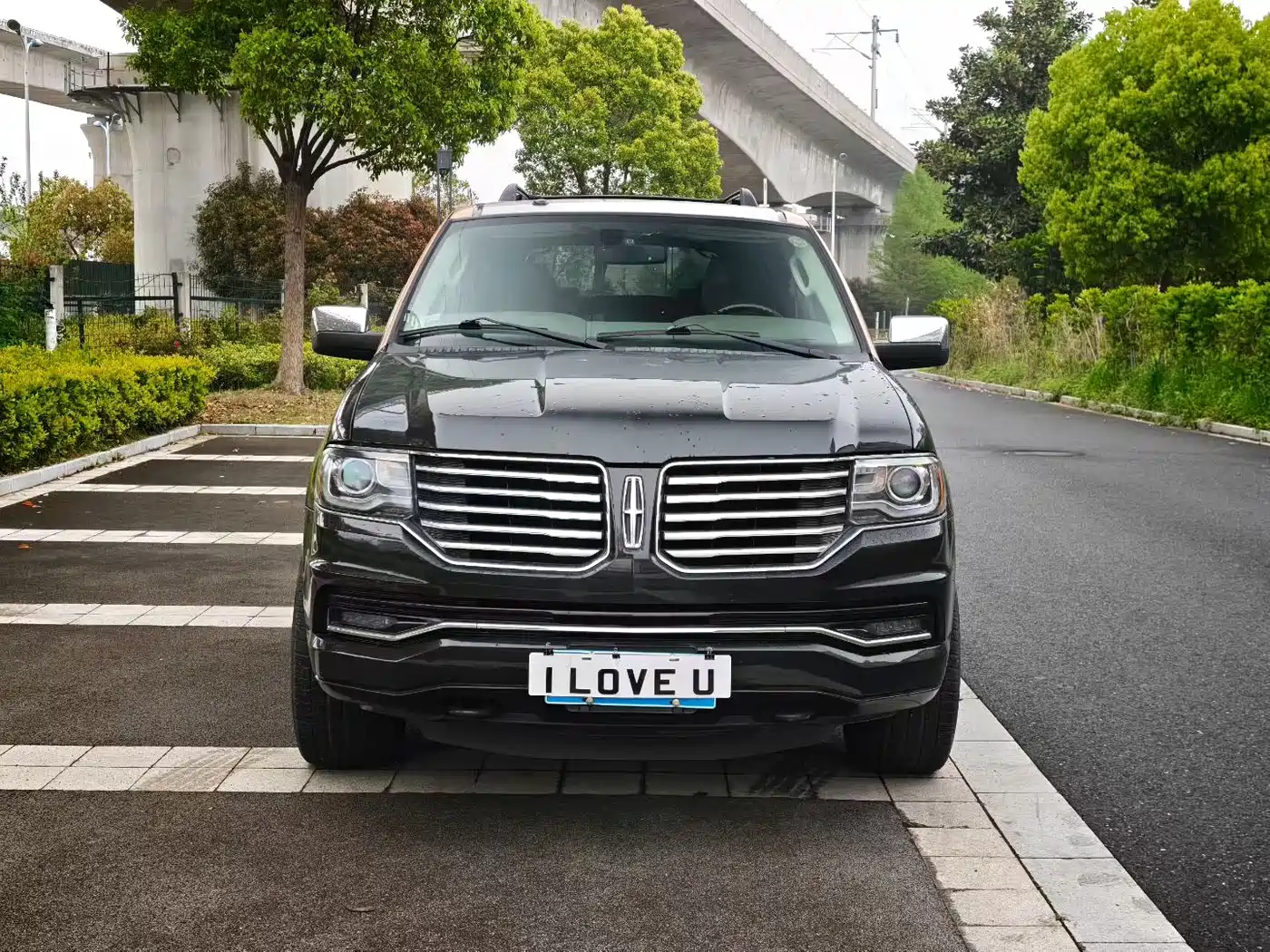 Lincoln Navigator 2016 3.5T AWD