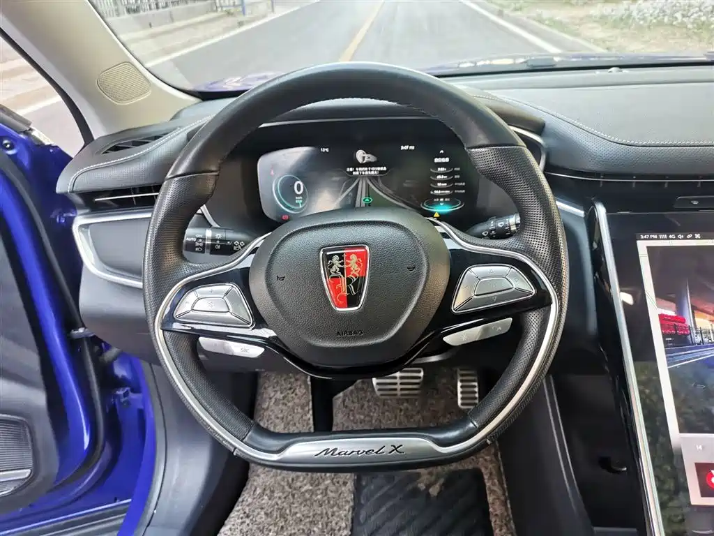 Roewe MARVEL X 2021 2018 Rear-Wheel Drive Version