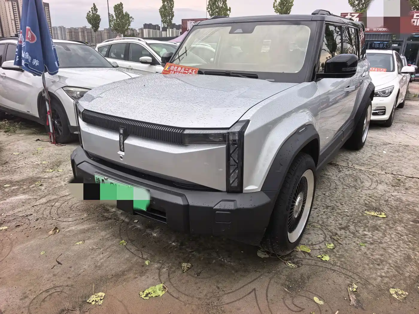 iCAR 03 2024 2024 501km 4WD Long Range Advanced
