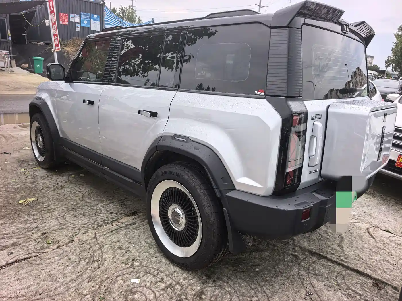 iCAR 03 2024 2024 501km 4WD Long Range Advanced