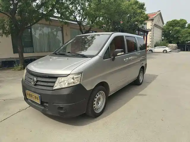  Dongfeng ZNA Shuaike 2013 Facelift 1.5L Manual Standard 5-seater China IV